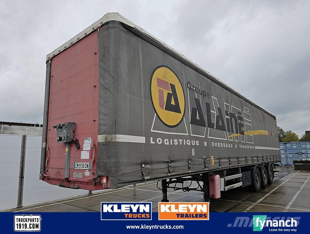 Samro ST39MHPE Kapelltrailer