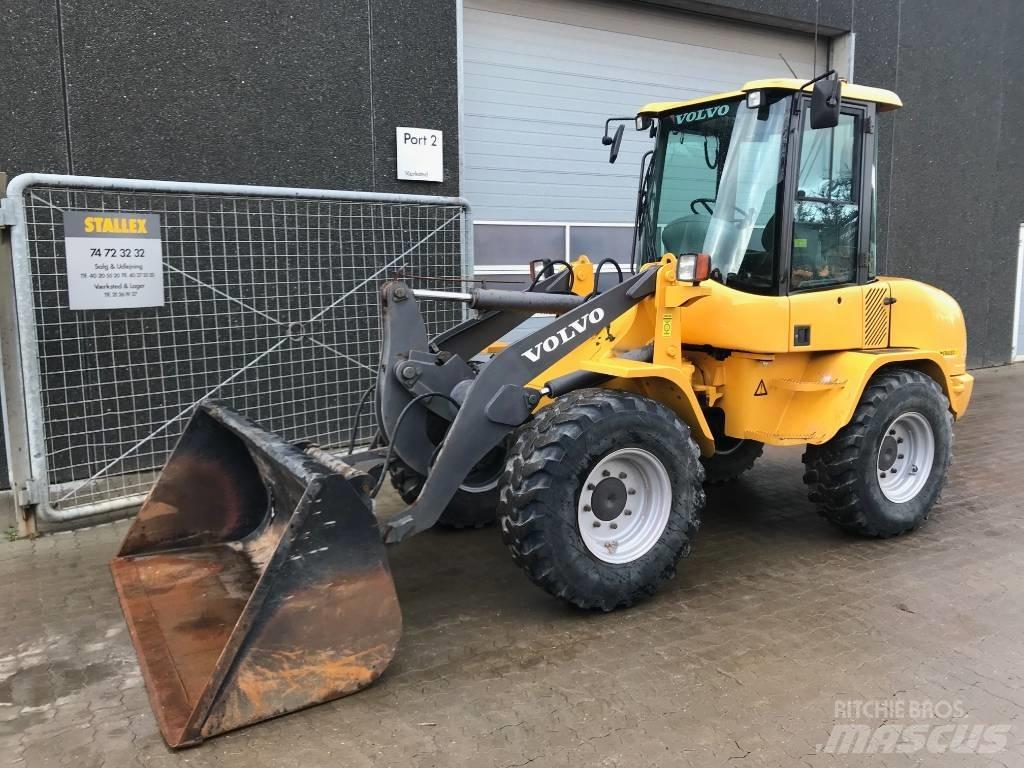 Volvo L30B Hjullastare