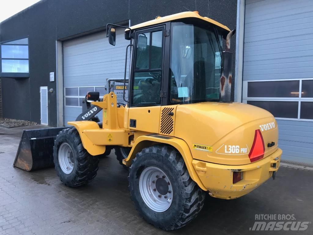 Volvo L30B Hjullastare