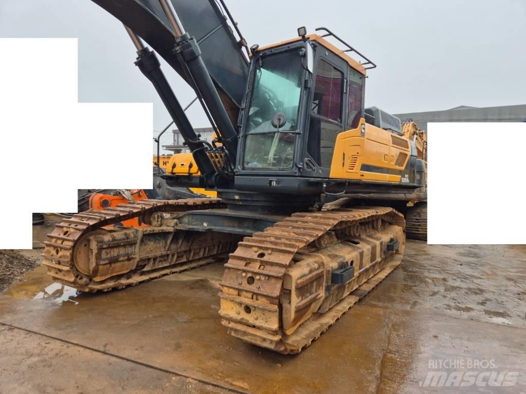 Hyundai HX 520 L Bandgrävare