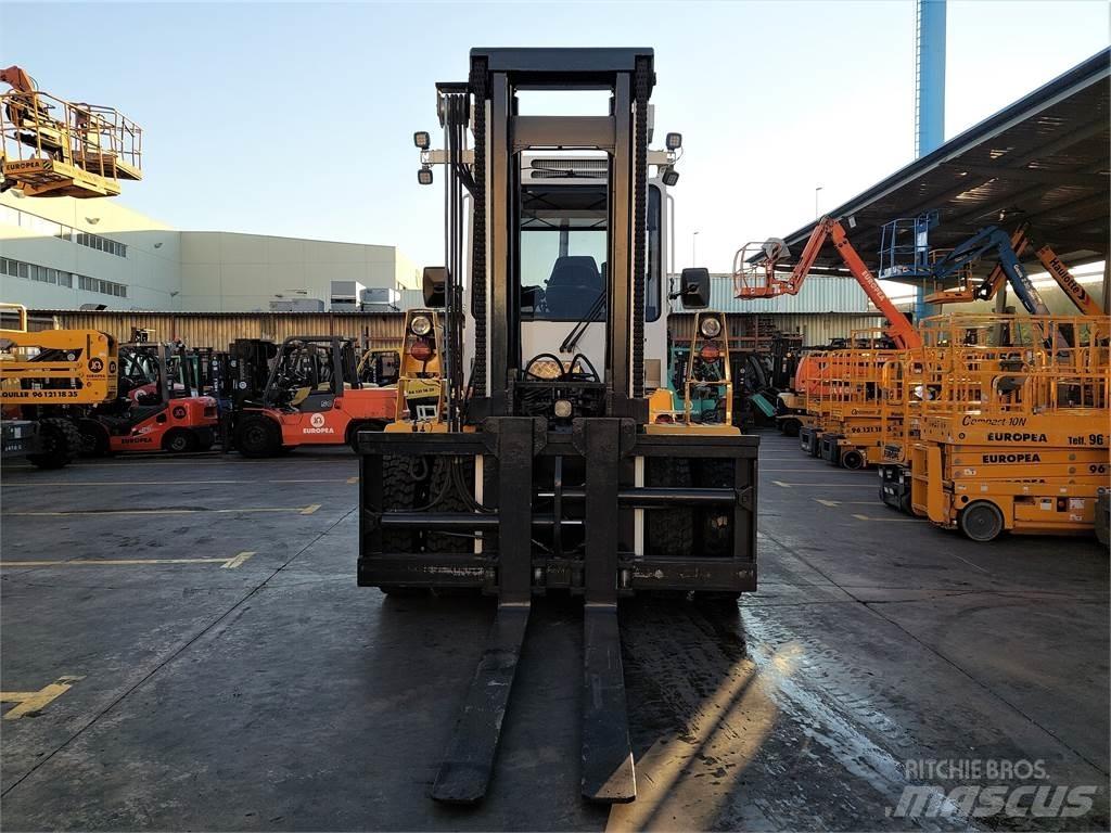 Svetruck 15120 35 Dieselmotviktstruckar