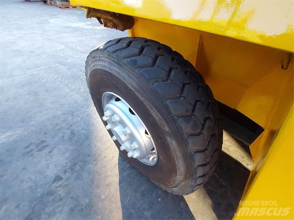Svetruck 15120 35 Dieselmotviktstruckar