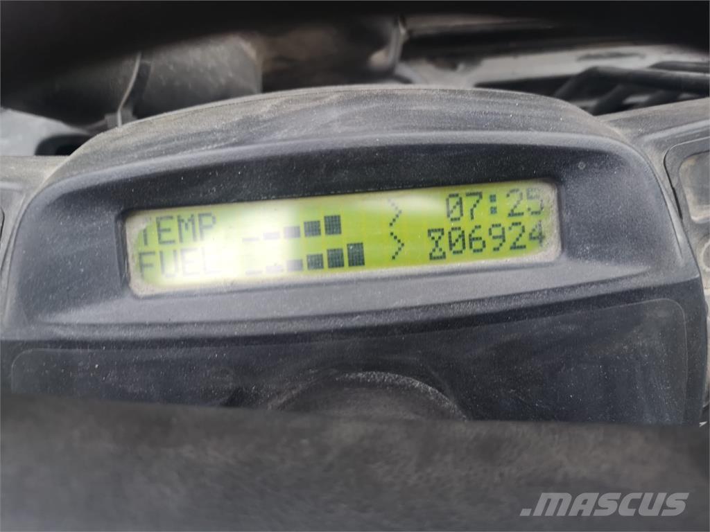 Yale GDP40VX5-B Dieselmotviktstruckar