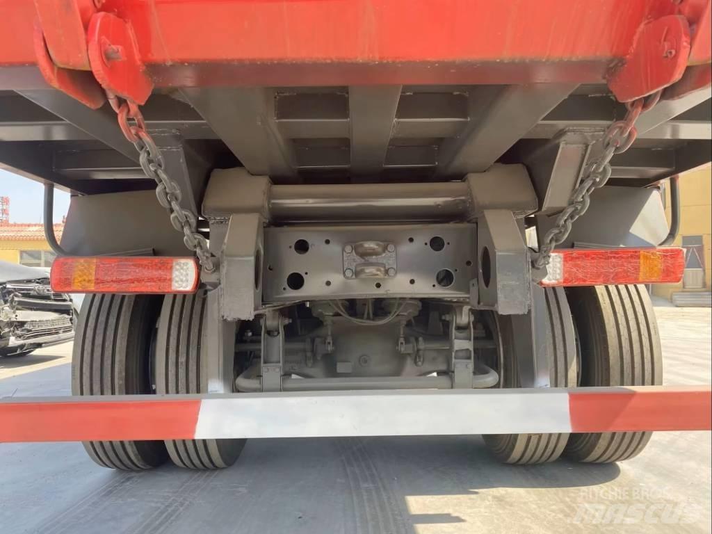 Howo 371 8x4 Tippbilar