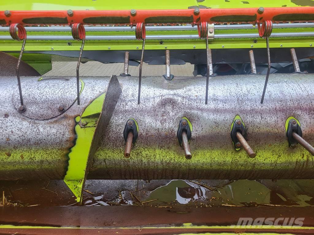 CLAAS Lexion 650 Skördetröskor