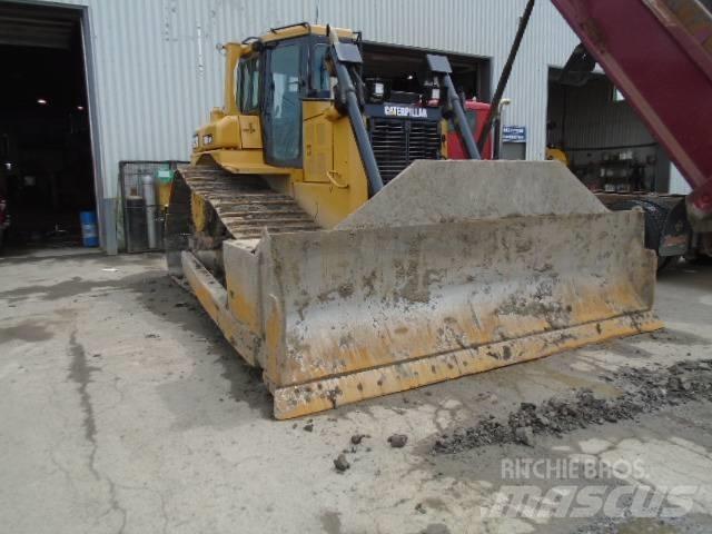 CAT D 6 R LGP Bandschaktare