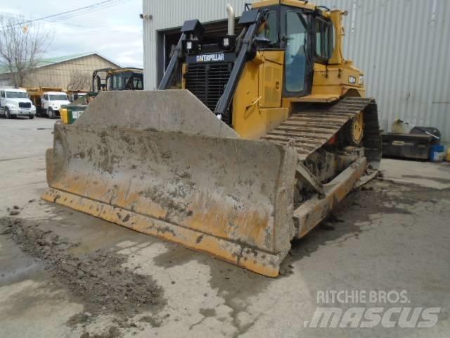 CAT D 6 R LGP Bandschaktare