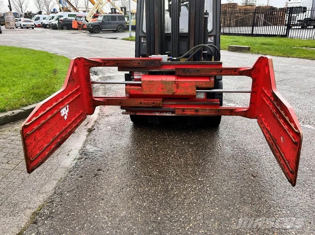 Bolzoni B24W Entreprenad - Övrigt