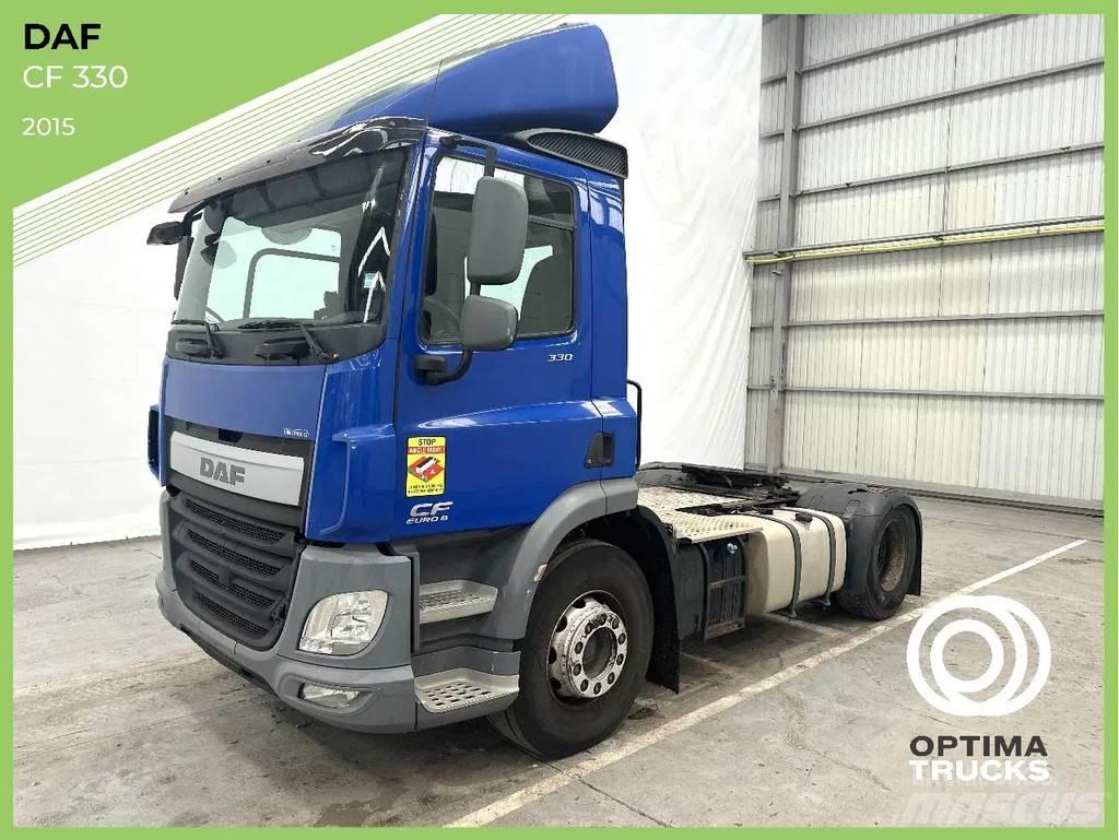 DAF CF 330 Dragbilar