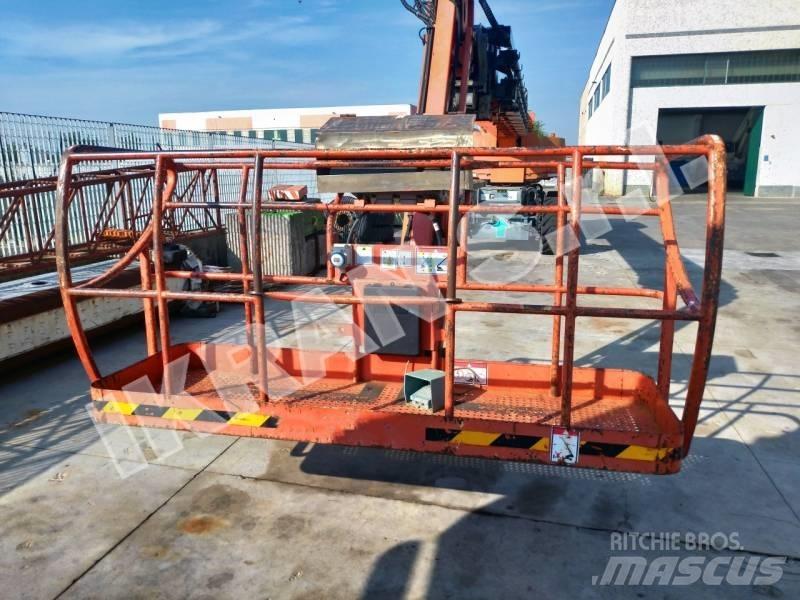Haulotte H43TPX Teleskop bomliftar