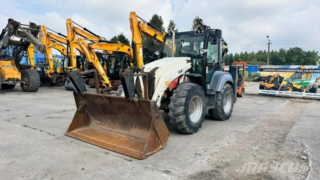 Terex TLB 990 PS Grävlastare