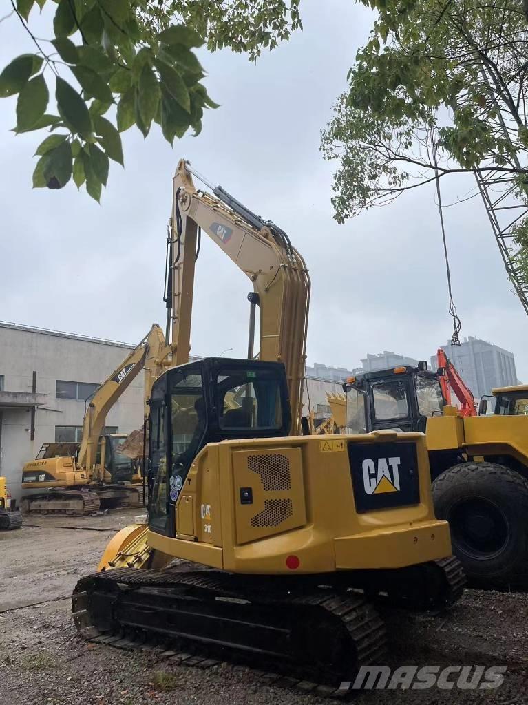 CAT 310 Bandgrävare