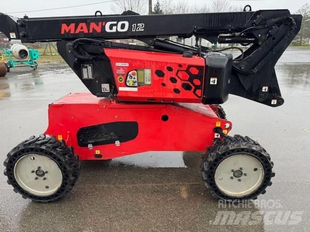 Manitou ManGo 12 Bomliftar