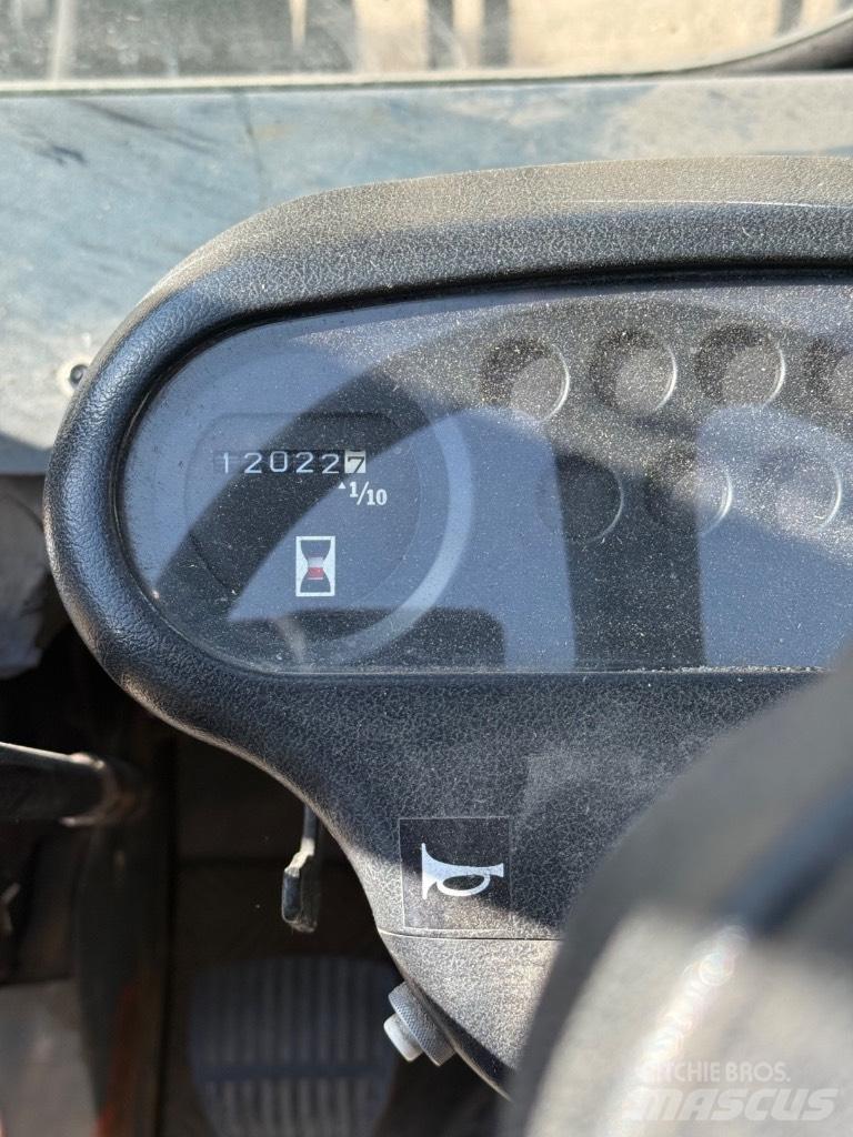 Toyota FD 45 Dieselmotviktstruckar