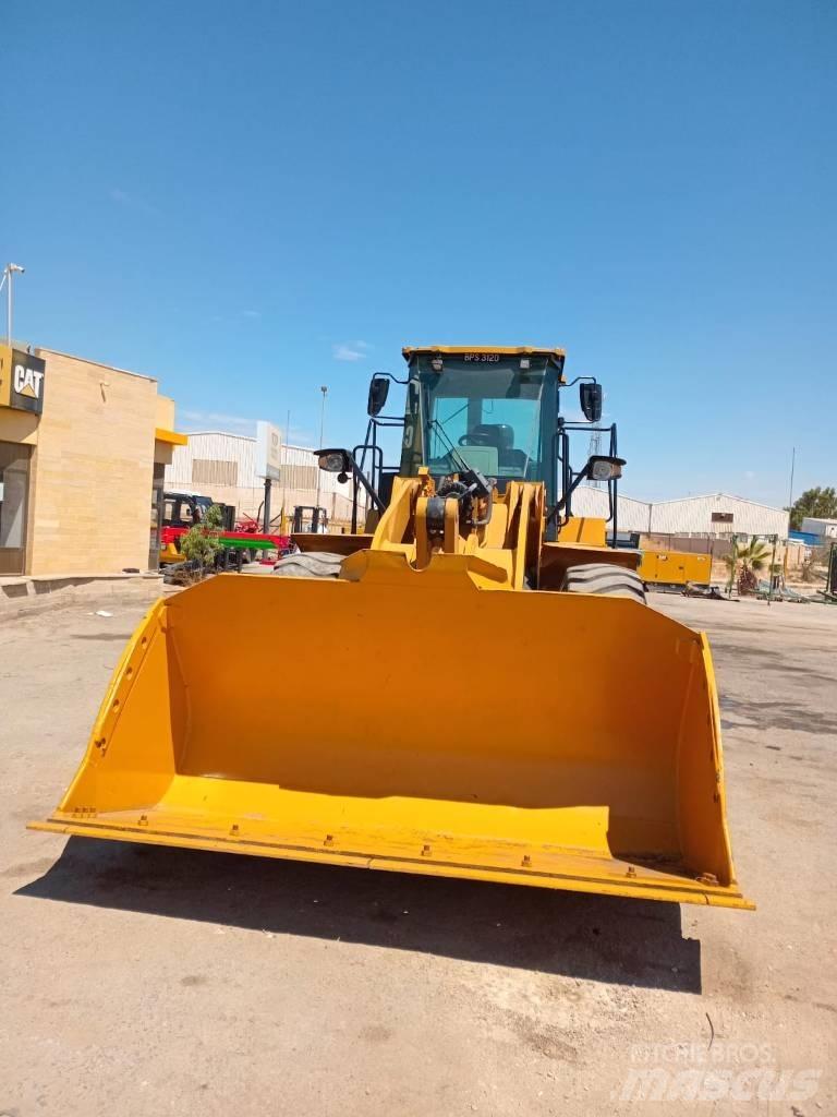 CAT 950 GC Hjullastare