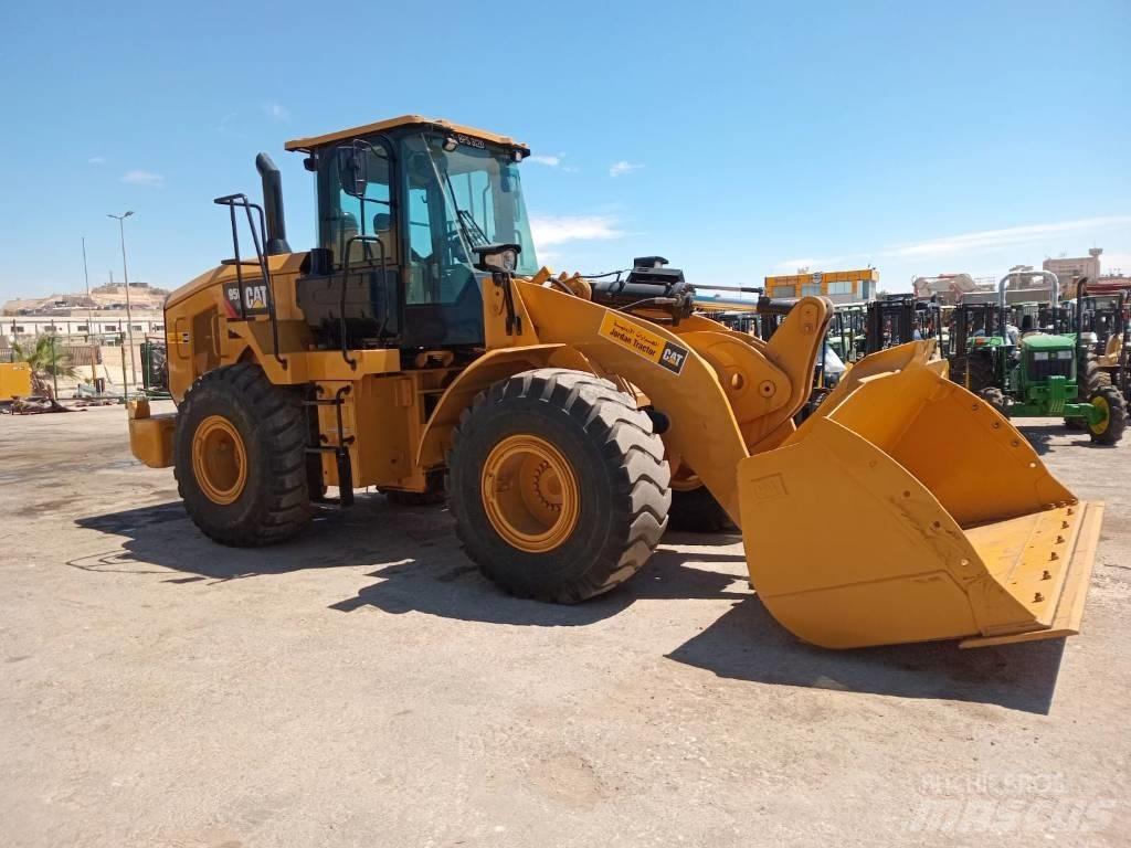CAT 950 GC Hjullastare