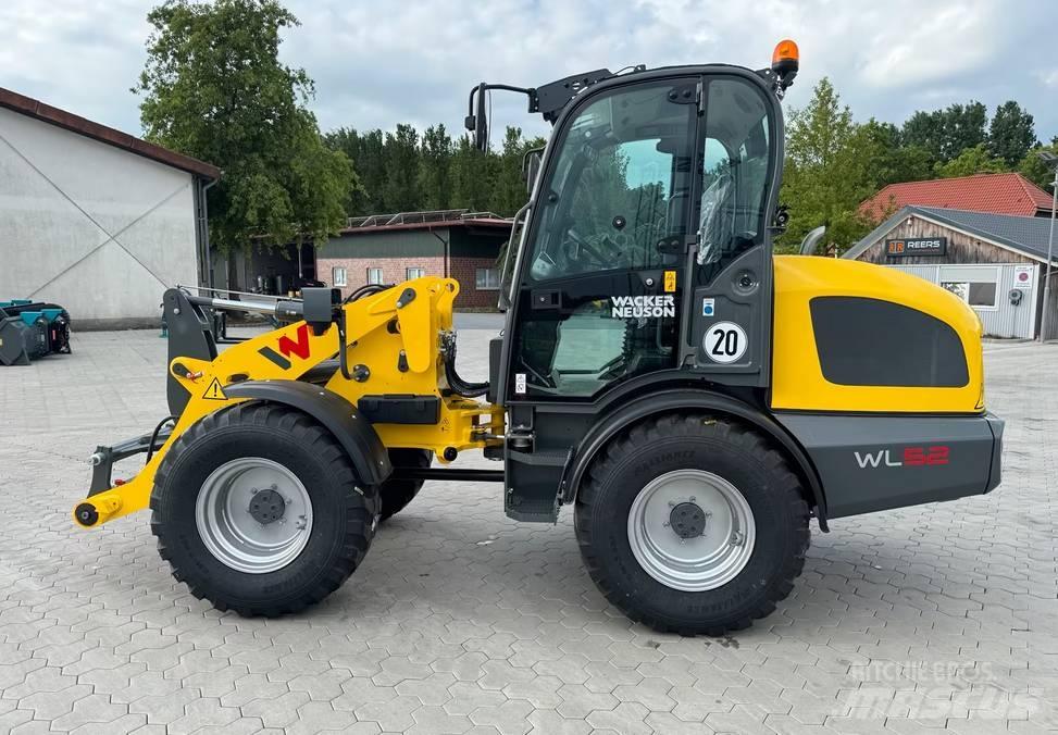 Wacker Neuson WL 52 Hjullastare