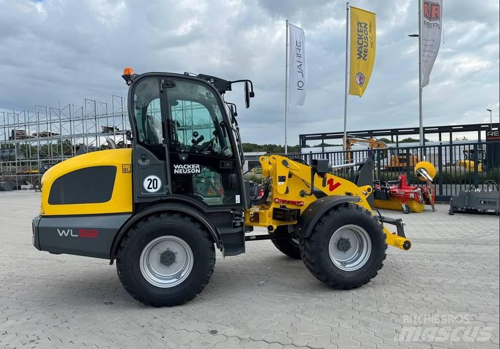 Wacker Neuson WL 52 Hjullastare
