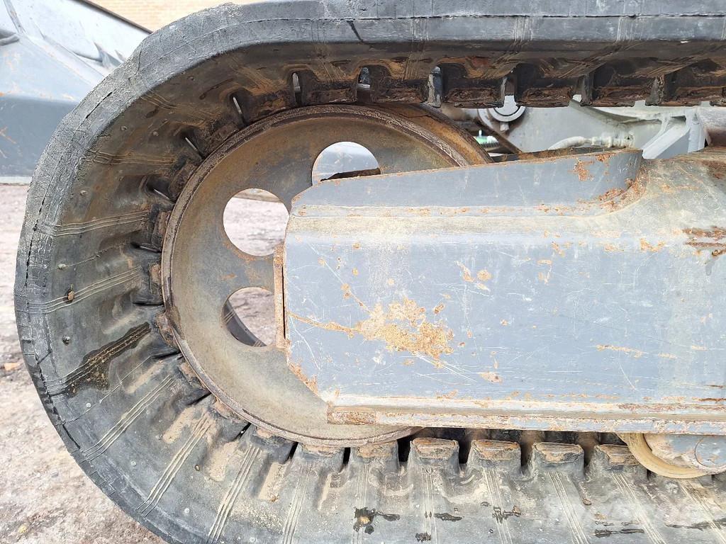 Takeuchi TB290-2 Midigrävmaskiner 7t - 12t