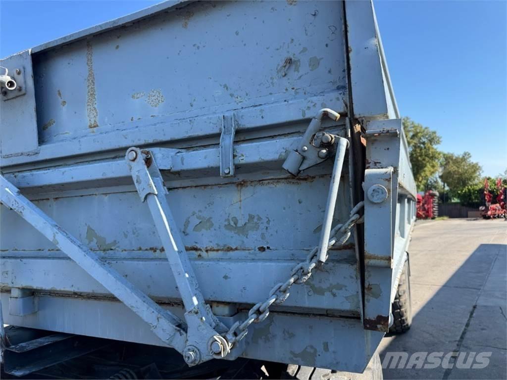 Fortschritt HW 80 Övriga vagnar