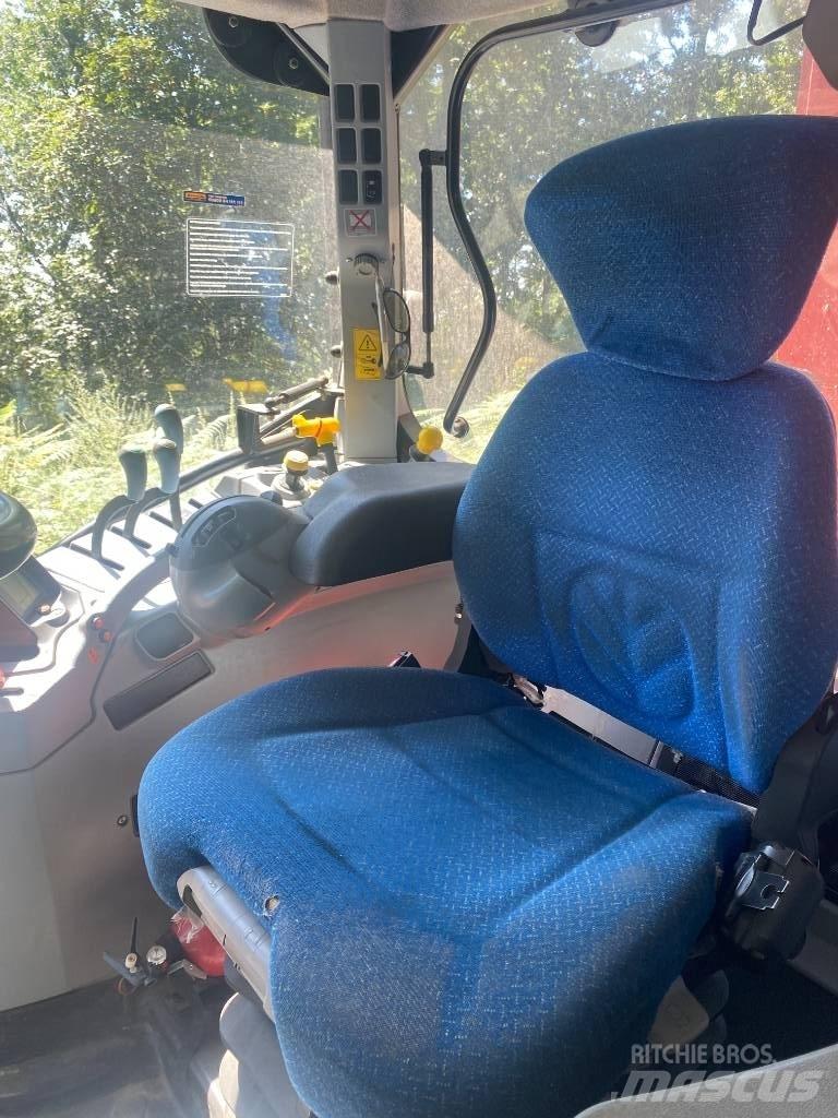 New Holland T6 175 Traktorer