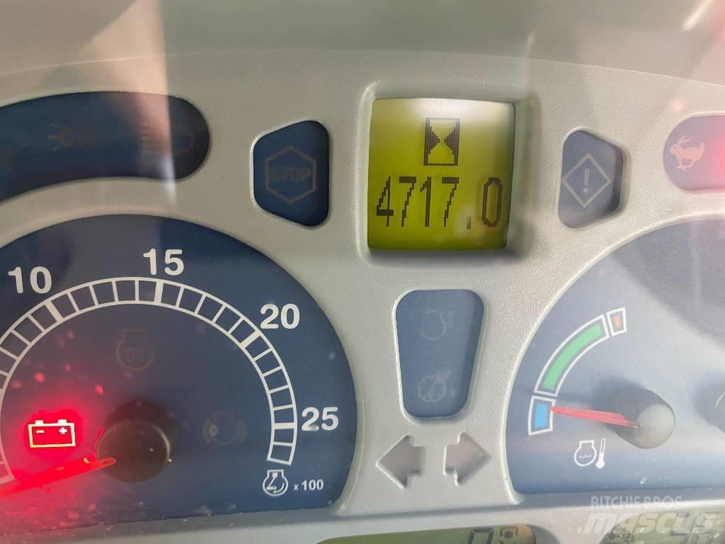 New Holland T6 175 Traktorer