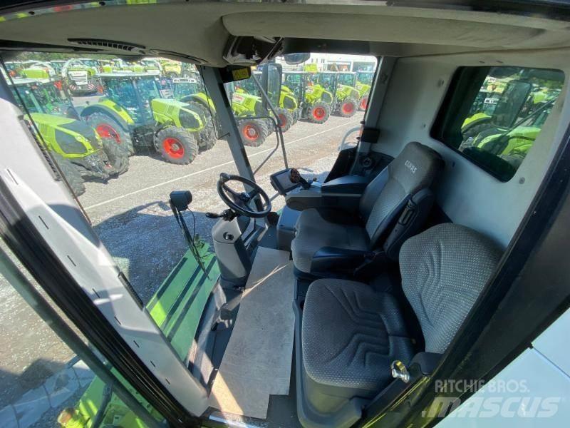 CLAAS LEXION 740 Skördetröskor