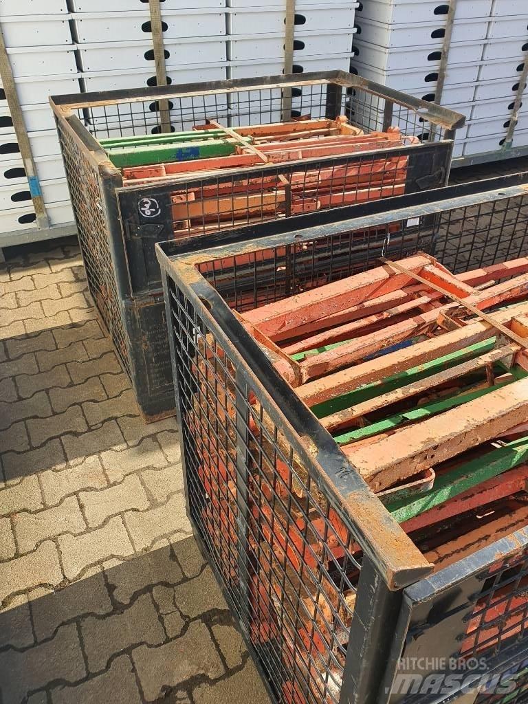 Peri Geländerhalter Formsättning