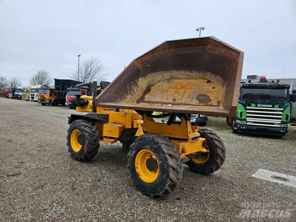 Barford SX R 6000 Minidumprar