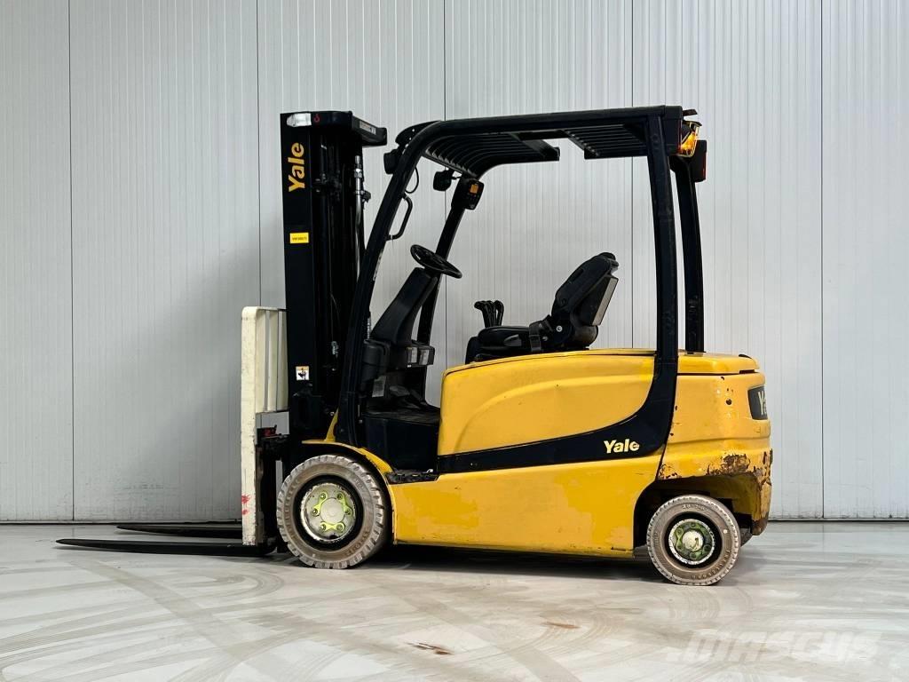 Yale ERP30VL Elmotviktstruckar