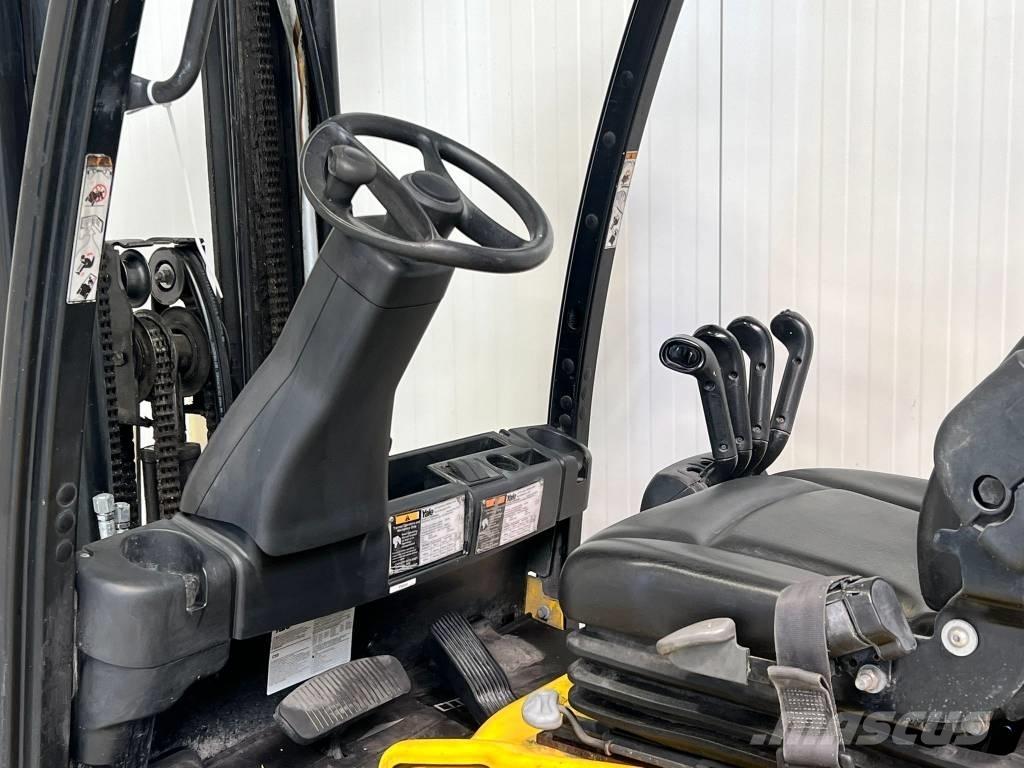 Yale ERP30VL Elmotviktstruckar