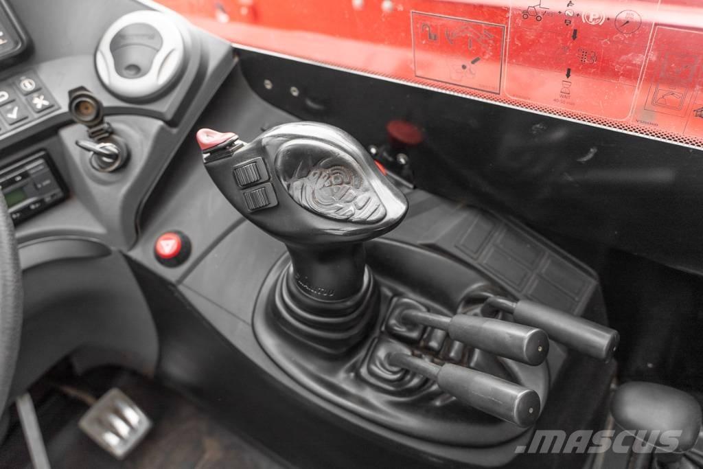 Manitou MT 1840 Teleskoplastare