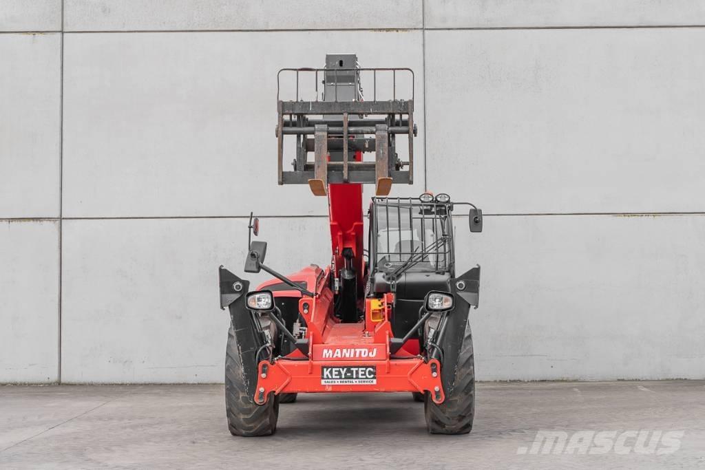 Manitou MT 1840 Teleskoplastare