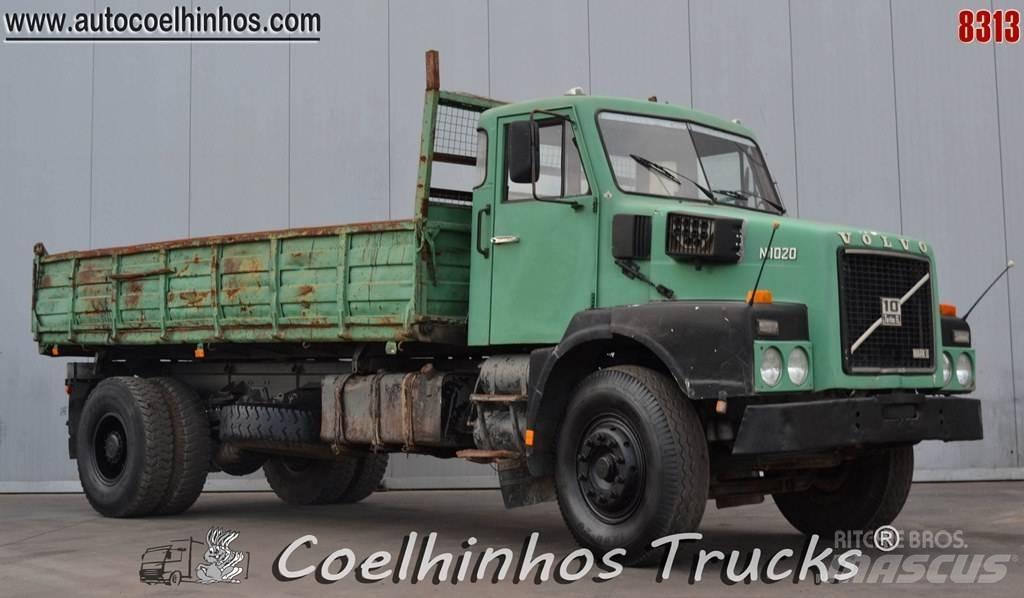 Volvo N10 20 Tippbilar