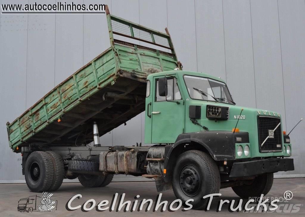 Volvo N10 20 Tippbilar