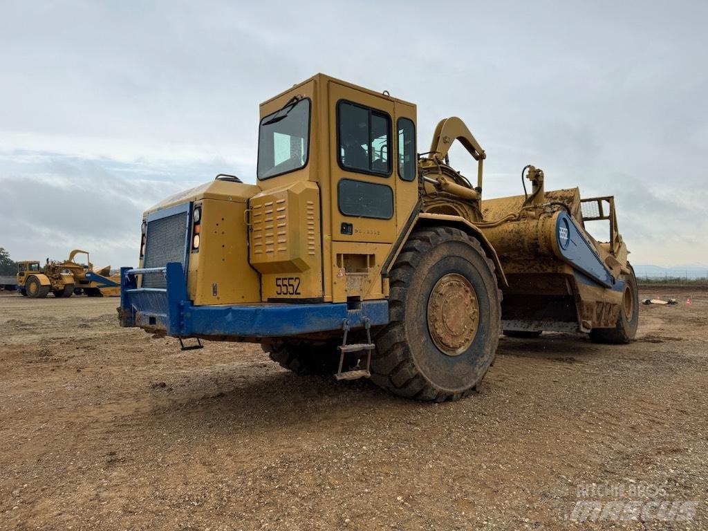 CAT 631 G Schaktvagnar