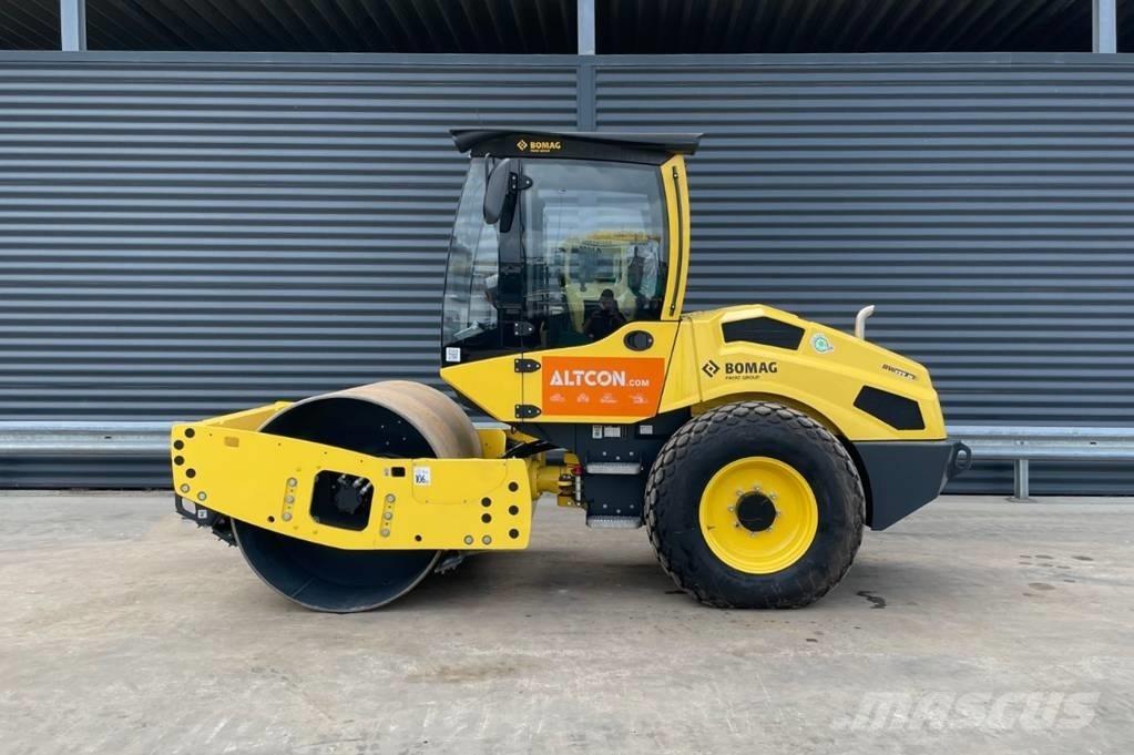 Bomag BW 177 D-5 Envalsvältar