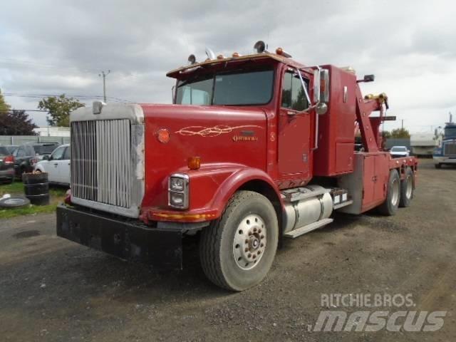 International 9300 Bärgningsbilar