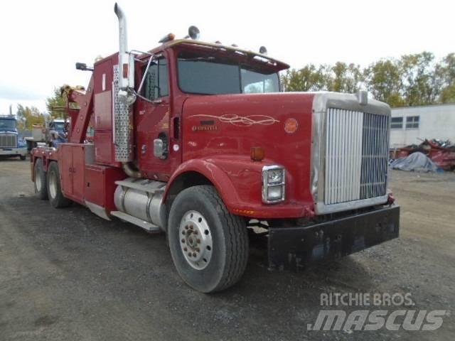 International 9300 Bärgningsbilar