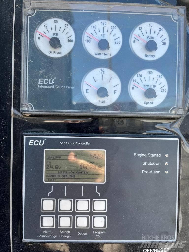 MultiQuip DCA 150 SS Dieselgeneratorer