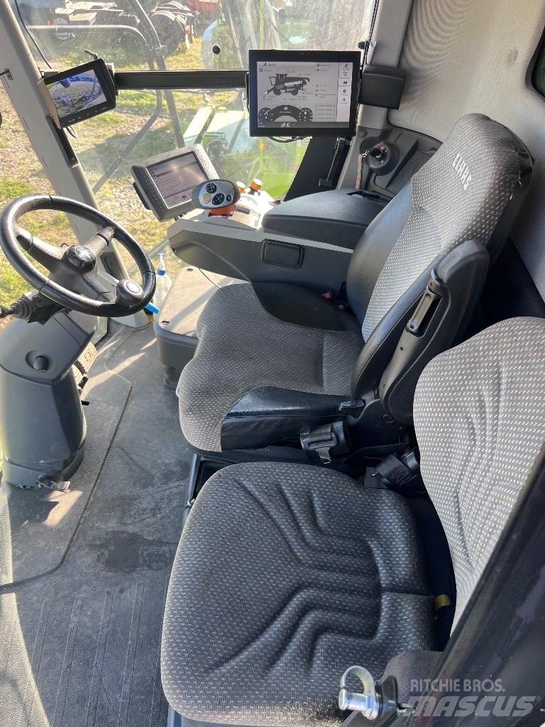 CLAAS Lexion 770 TT Skördetröskor