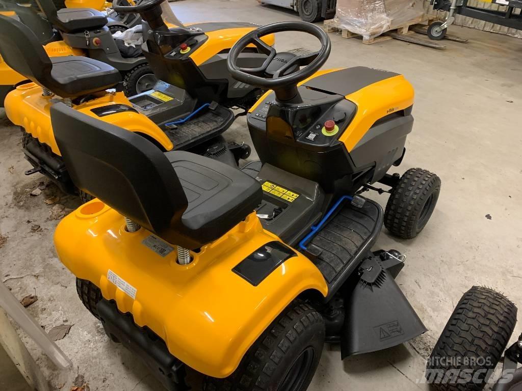 Stiga E-RIDE S500 Gågräsklippare