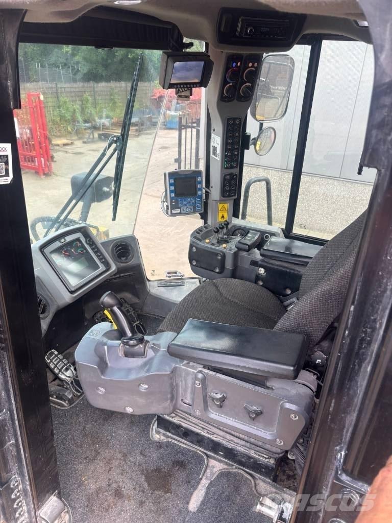 CAT 972 K Hjullastare