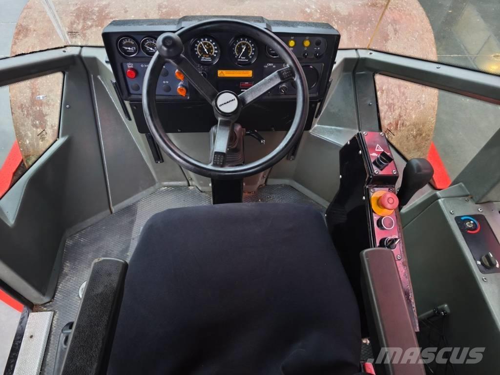 Dynapac CA 302 D Envalsvältar