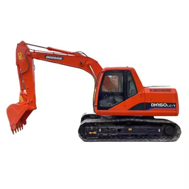 Doosan DH 150 LC-7 Bandgrävare