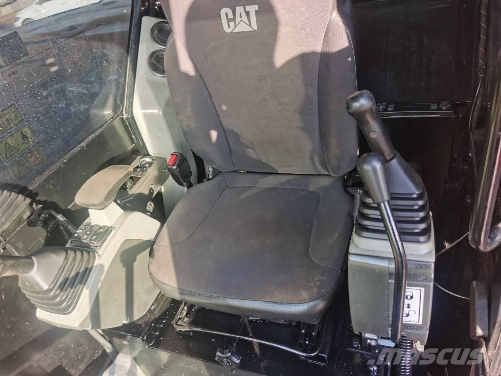 CAT 308 E 2 Bandgrävare