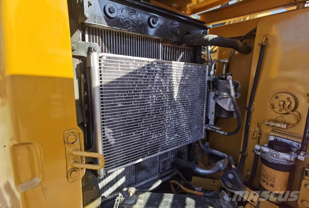 CAT 308 E 2 Bandgrävare