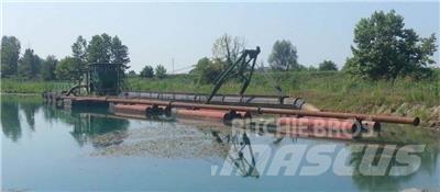  DRAGHE LARIO PD350SX Mudderverk