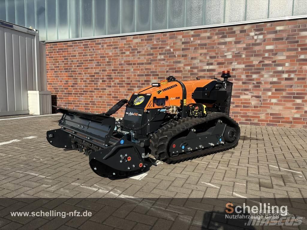 Energreen RoboEvo Skogsmaskiner - Övriga