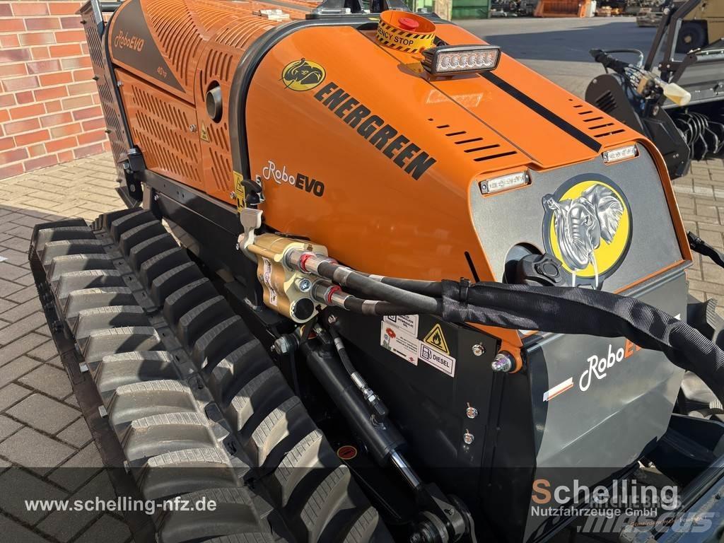 Energreen RoboEvo Skogsmaskiner - Övriga